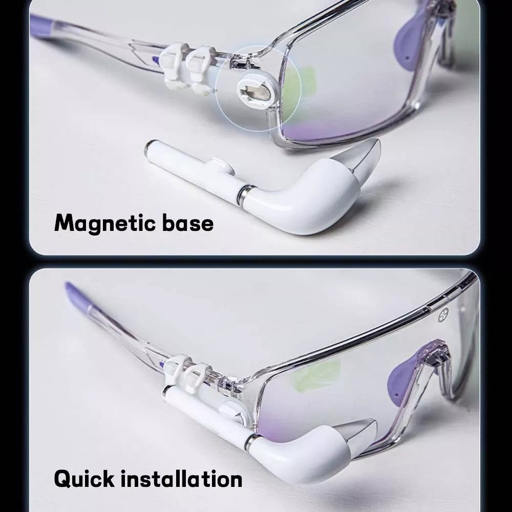 Smart AR HUD Glasses