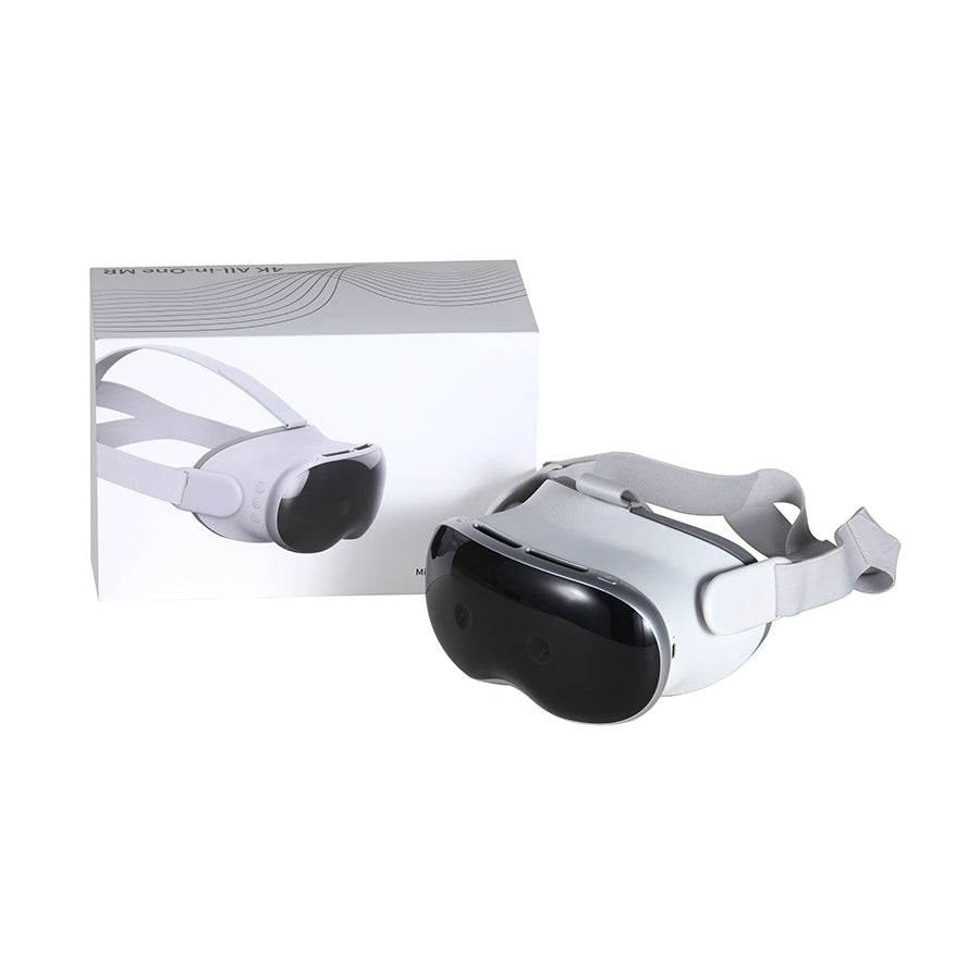 Portable Lightest 3D VR Glasses  Vision PRO with Eye Tracking